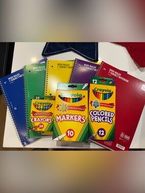 NWT Back To School Bundle